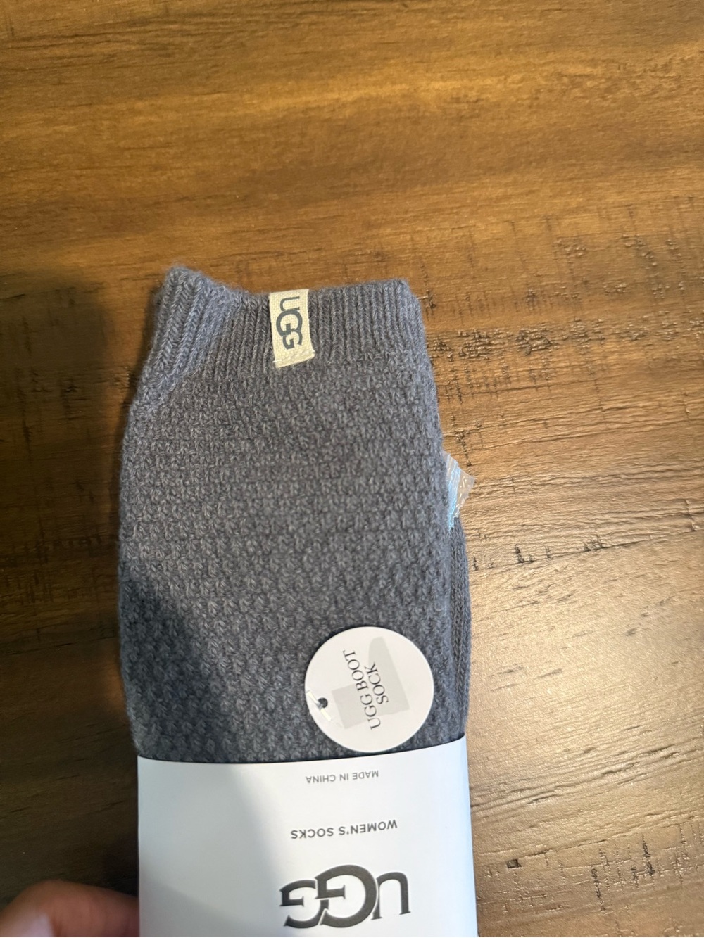 Women’s UGG socks - Picture 2 of 4